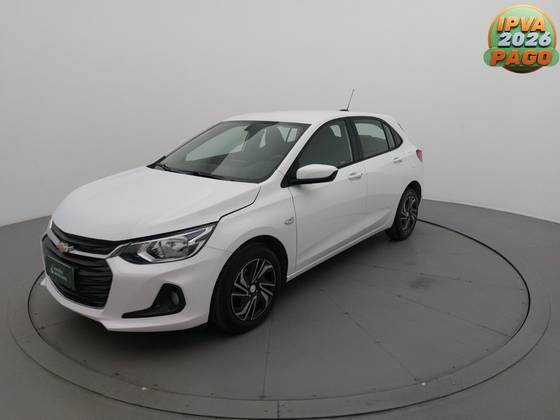 CHEVROLET ONIX 1.0 FLEX LT MANUAL